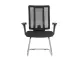 Jankz Human Ergo Visitors Chair - Black Jankz Human Ergo Visitors Chair - Black