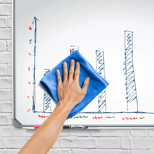 PARROT Eraser Aqua Wipe (1 Per Pack) 400 X 300mm