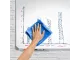 PARROT Eraser Aqua Wipe (1 Per Pack) 400 X 300mm