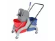 Parrot Bucket with Mop Press