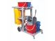 Parrot Janitorial Multipurpose Service Trolley