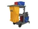 Parrot Janitorial Multipurpose Service Trolley