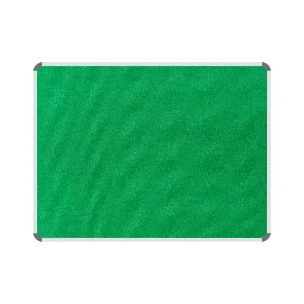 PARROT Bulletin Board Ribbed Aluminium Frame 1200 x 1000mm - Palm PARROT Bulletin Board Ribbed Aluminium Frame 1200 x 1000mm - Palm