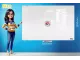 PARROT Glass Whiteboard Magnetic 1800 X 1200mm PARROT Glass Whiteboard Magnetic 1800 X 1200mm