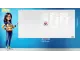 PARROT Glass Whiteboard Magnetic 2400 X 1200mm PARROT Glass Whiteboard Magnetic 2400 X 1200mm