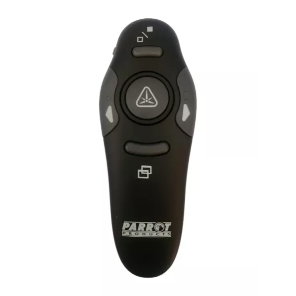 PARROT Laser Pointer Presenter (USB 2.0 Red Laser) PARROT Laser Pointer Presenter (USB 2.0 Red Laser)