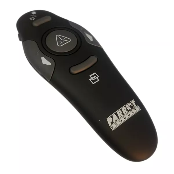 PARROT Laser Pointer Presenter (USB 2.0 Red Laser) PARROT Laser Pointer Presenter (USB 2.0 Red Laser)