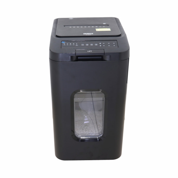 Parrot Auto Feed S1400AF Mini Cross-Cut Shredder - 400 Sheet Capacity