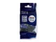 Parrot E1000PRO label tape 12mm black on White refill in retail packaging