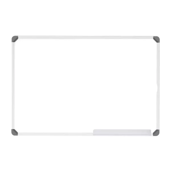 Parrot BD1141 Slimline Magnetic Whiteboard 1200x900mm