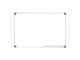 Parrot BD1141 Slimline Magnetic Whiteboard 1200x900mm front view