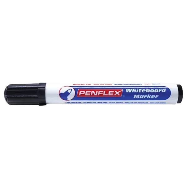 PENFLEX Whiteboard Marker Wb15 Black PENFLEX Whiteboard Marker Wb15 Black