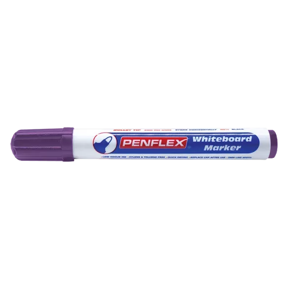 PENFLEX Whiteboard Marker Wb15 Violet