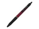 Pilot Acroball T-Series Ballpoint Pen 0.7mm – Metallic Red Barrel Front view of Pilot Acroball T-Series Ballpoint Pen with metallic Red barrel and black ink