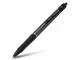 Pilot Acroball T-Series Ballpoint Pen 0.7mm – Metallic Black Barrel Front view of Pilot Acroball T-Series Ballpoint Pen with metallic black barrel and black ink