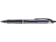 PILOT Acroball Medium Nib Ballpoint Pen - 1.0mm Black Front view of Pilot Acroball Medium Nib 1.0mm Black Ballpoint Pen
