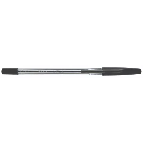 PILOT BPS Ballpoint Pen MEDIUM - Black PILOT BPS Ballpoint Pen MEDIUM - Black
