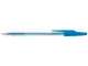 PILOT BPS Ballpoint Pen MEDIUM - Blue Close-Up Close-up of PILOT BPS Ballpoint Pen MEDIUM - Blue