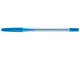 PILOT BPS Ballpoint Pen MEDIUM - Blue Close-Up Close-up of PILOT BPS Ballpoint Pen MEDIUM - Blue