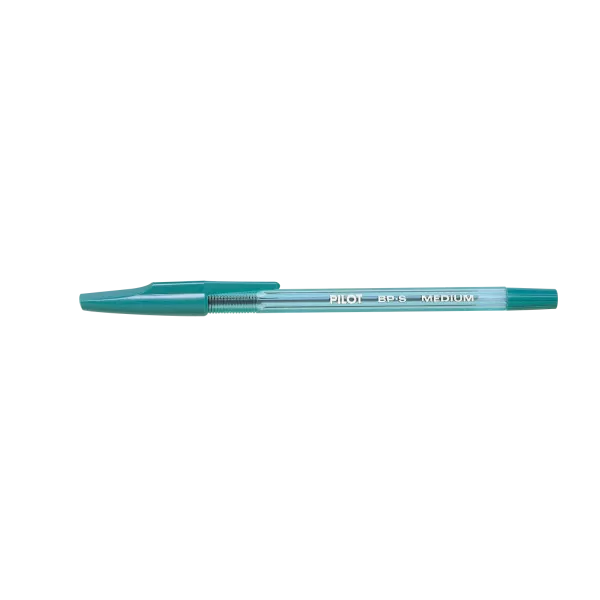 PILOT BPS Ballpoint Pen MEDIUM - Green
