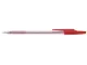 PILOT BPS Ballpoint Pen MEDIUM - Red