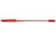 PILOT BPS Ballpoint Pen MEDIUM - Red
