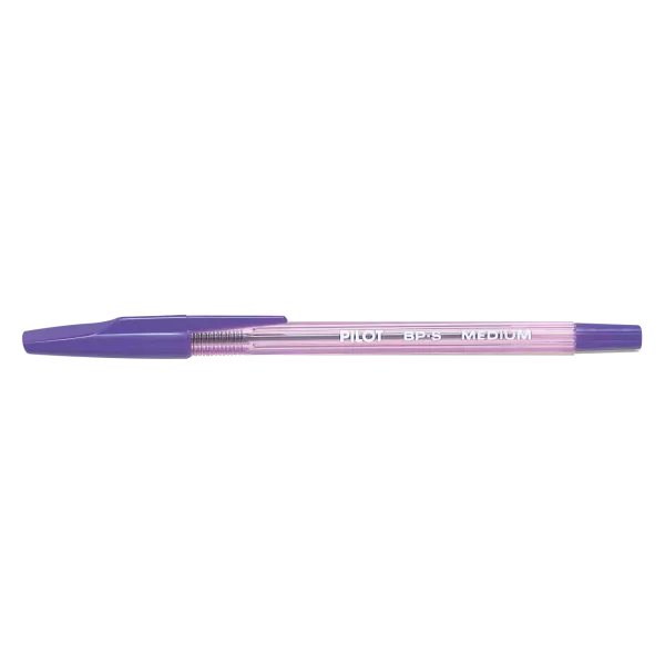 PILOT BPS Ballpoint Pen MEDIUM - Violet