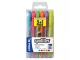 Six-pack PILOT Spotliter highlighters in assorted colours, wallet pack