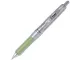 Pilot Dr. Grip medium ballpoint pen with green double grip for smooth everyday writing