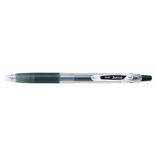 Pilot Juice Gel Pen 0.7mm Retractable Black