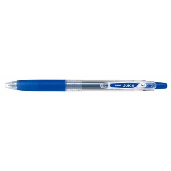 Pilot Juice Gel Pen 0.7mm Retractable Blue
