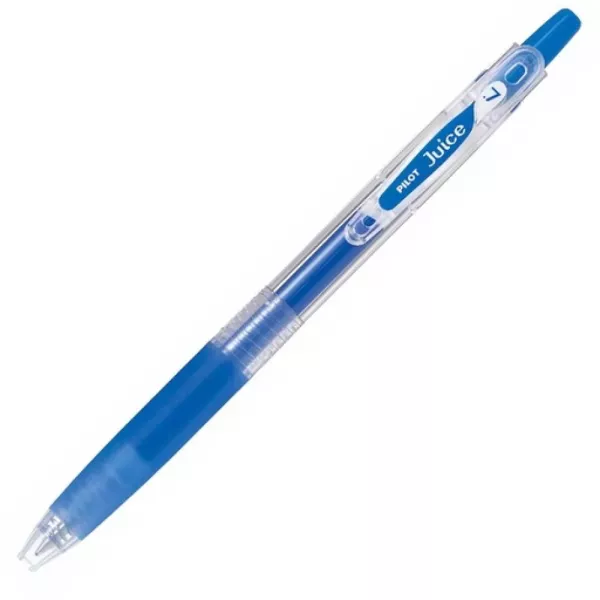 Pilot Juice Gel Pen 0.7mm Retractable Blue