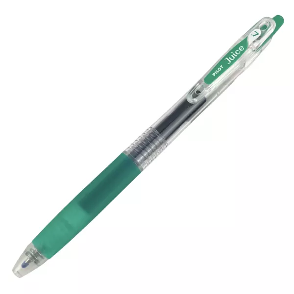 Pilot Juice Gel Pen 0.7mm Retractable Green