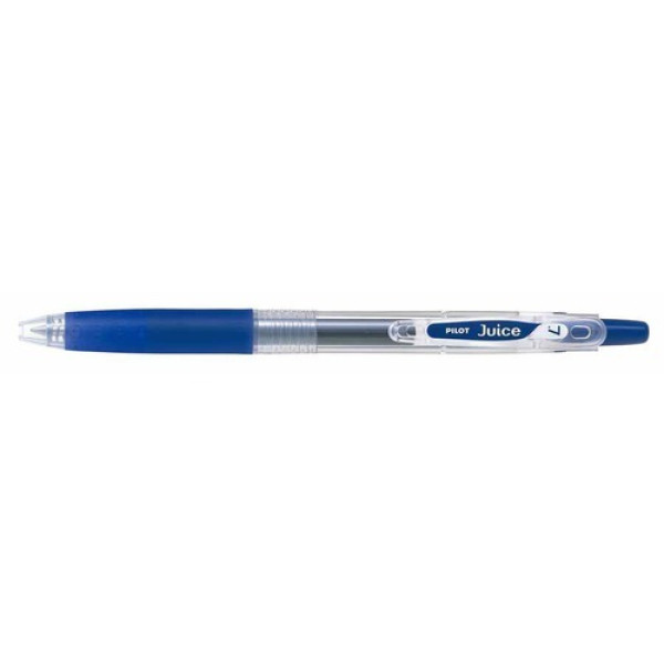Pilot Juice Retractable Pen 0.7mm Blue Black Pilot Juice Gel Pen 0.7mm Retractable Blue Black