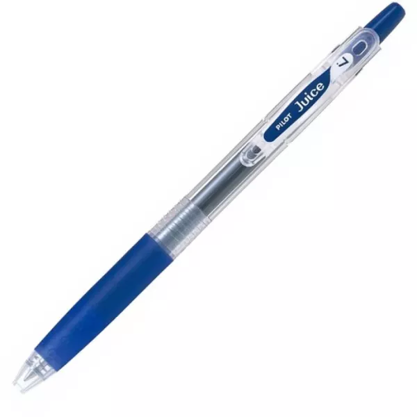 Pilot Juice Retractable Pen 0.7mm Blue Black Pilot Juice Gel Pen 0.7mm Retractable Blue Black