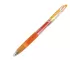 Pilot Juice Gel Pen 0.7mm Retractable Apricot Orange
