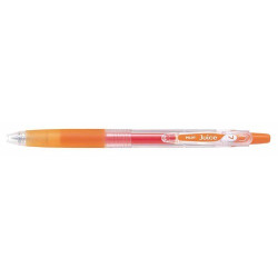 Pilot Juice Retractable Pen 0.7mm Orange Pilot Juice Gel Pen 0.7mm Retractable Orange