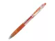 Pilot Juice Gel Pen 0.7mm Retractable Orange