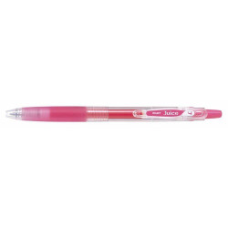 Pilot Juice Gel Pen 0.7mm Retractable Pink