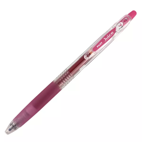 Pilot Juice Gel Pen 0.7mm Retractable Pink