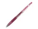 Pilot Juice Gel Pen 0.7mm Retractable Pink