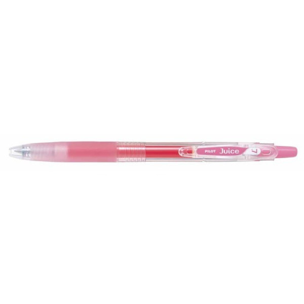 Pilot Juice Retractable Baby Pink Pen Pilot Juice 0.7mm Gel Pen Baby Pink