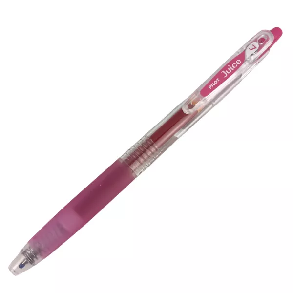 Pilot Juice Retractable Baby Pink Pen Pilot Juice 0.7mm Gel Pen Baby Pink