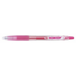 Pilot Juice Gel Pen 0.7mm Retractable Rose Pink