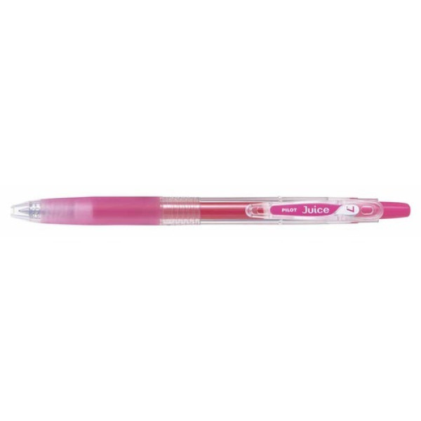 Pilot Juice Retractable Pen 0.7mm Rose Pink Pilot Juice Gel Pen 0.7mm Retractable Rose Pink