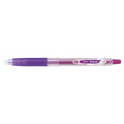 Pilot Juice Retractable Pen 0.7mm Grape Pilot Juice Gel Pen 0.7mm Retractable Grape