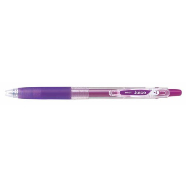 Pilot Juice Retractable Pen 0.7mm Grape Pilot Juice Gel Pen 0.7mm Retractable Grape