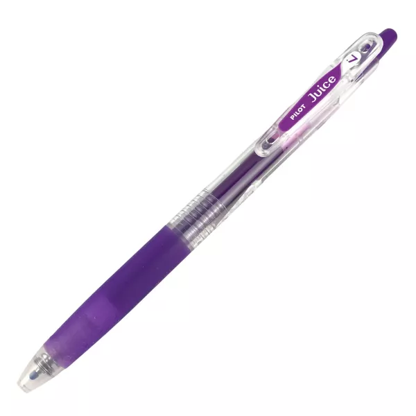 Pilot Juice Retractable Pen 0.7mm Grape Pilot Juice Gel Pen 0.7mm Retractable Grape