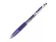 Pilot Juice Retractable Pen 0.7mm Violet Pilot Juice Gel Pen 0.7mm Retractable Violet