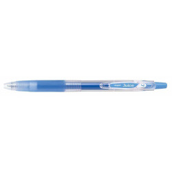 Pilot Juice Gel Pen 0.7mm Retractable Sky Blue